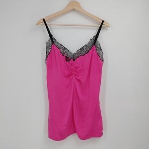Helmut Lang Lace Slip Cami